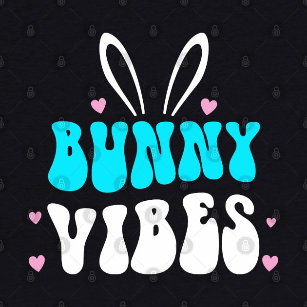 Bunny Vibes by Glenn Landas Digital Art